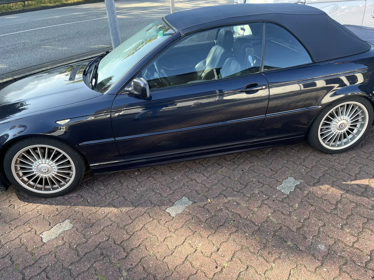 Alpina B3 3.3 Cabrio - 1