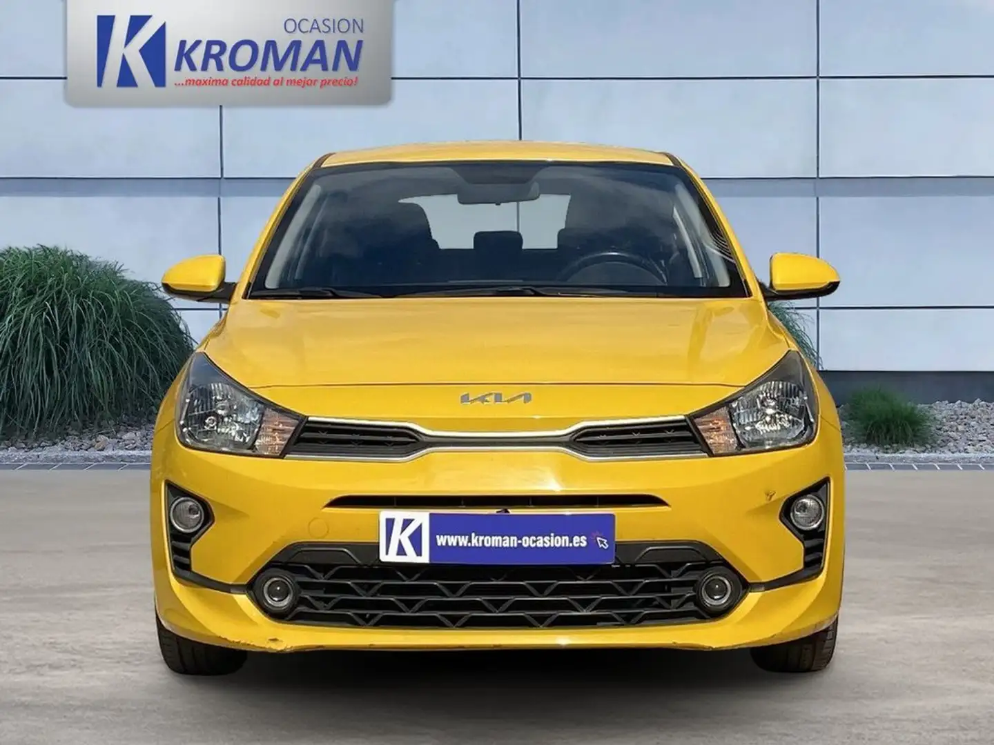 Kia Rio 1.2 DPi Concept 84 Amarillo - 2