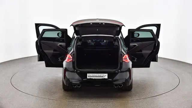 BMW X3 M50 Ansicht 18