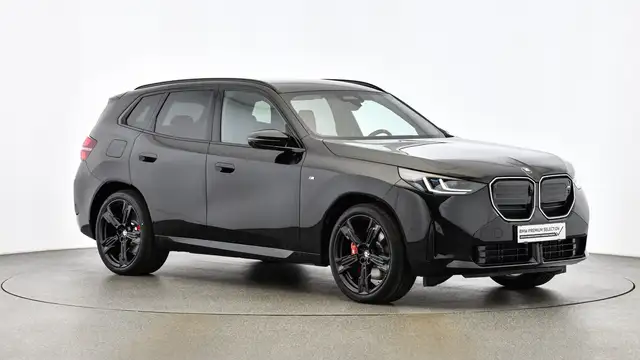 BMW X3 M50 Ansicht 12