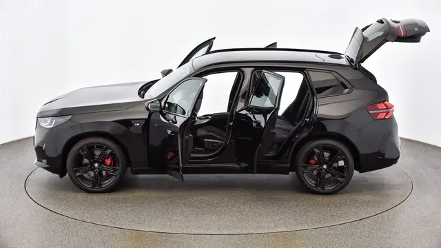 BMW X3 M50 Ansicht 20