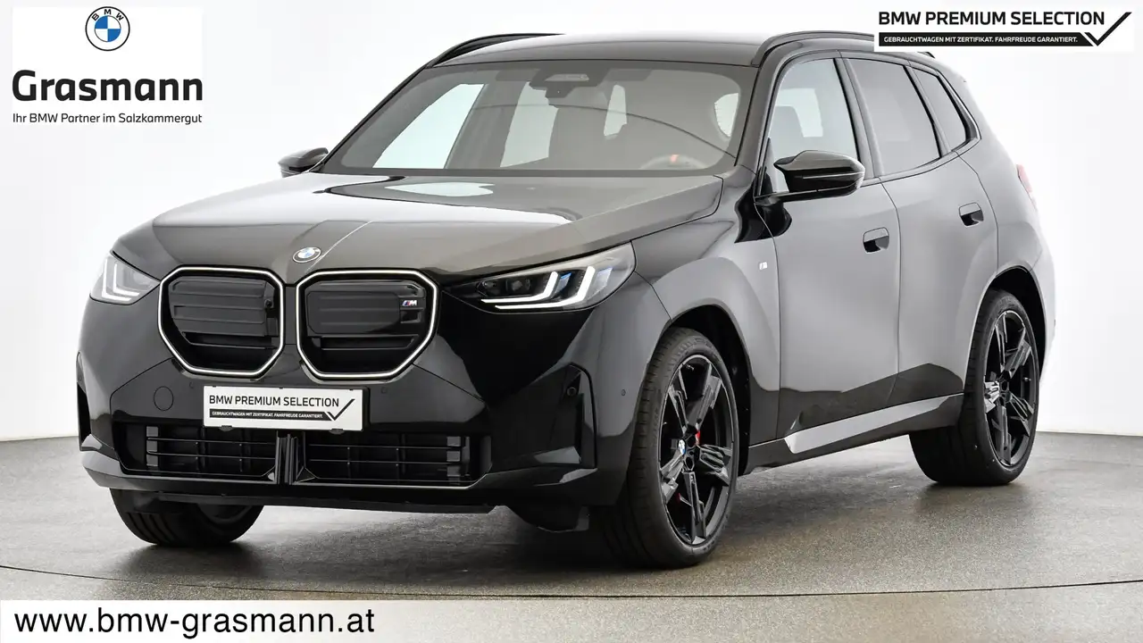 BMW X3 M50