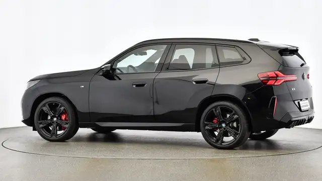 BMW X3 M50 Ansicht 5