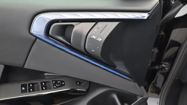 BMW X3 M50 Ansicht 34