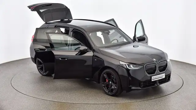 BMW X3 M50 Ansicht 23