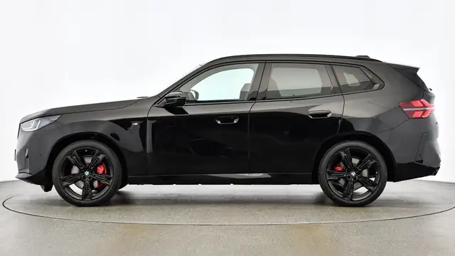 BMW X3 M50 Ansicht 6