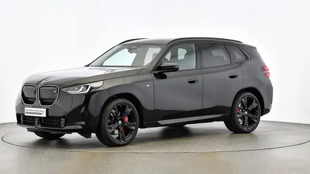 BMW X3 M50 Ansicht 8