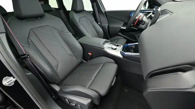 BMW X3 M50 Ansicht 41