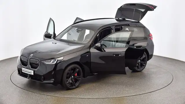 BMW X3 M50 Ansicht 21