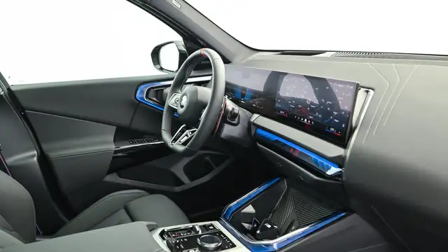 BMW X3 M50 Ansicht 43