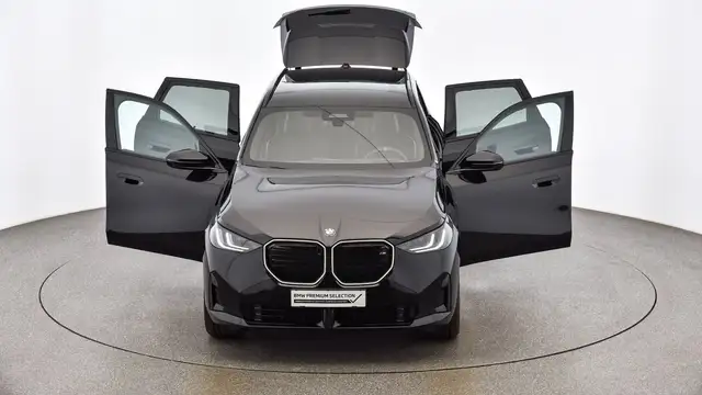 BMW X3 M50 Ansicht 22