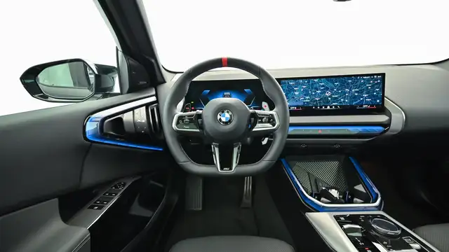 BMW X3 M50 Ansicht 30