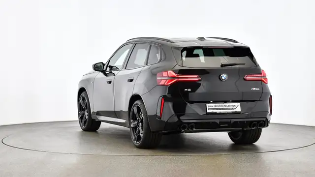 BMW X3 M50 Ansicht 3