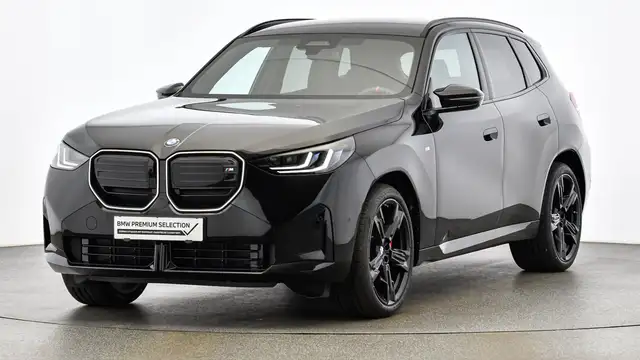 BMW X3 M50 Ansicht 9