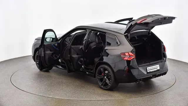 BMW X3 M50 Ansicht 19