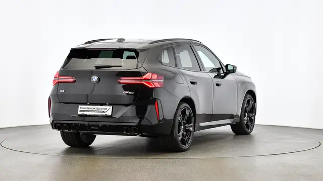 BMW X3 M50 Ansicht 17