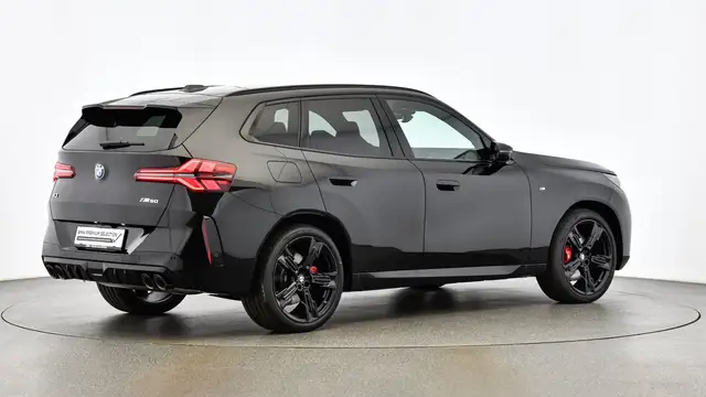 BMW X3 M50 Ansicht 16