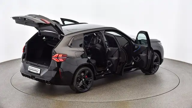 BMW X3 M50 Ansicht 25