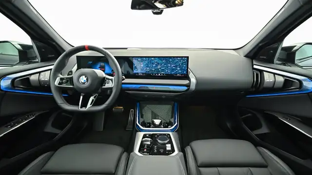 BMW X3 M50 Ansicht 29