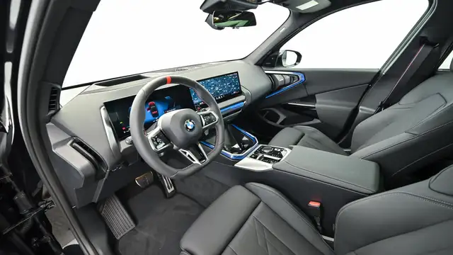 BMW X3 M50 Ansicht 37