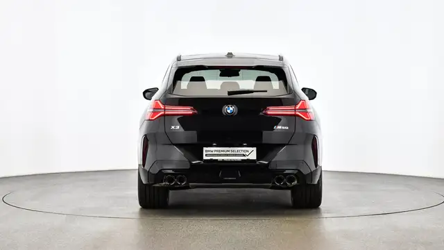 BMW X3 M50 Ansicht 2