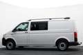 Volkswagen Transporter 2.0 TDI L2H1 DC Comfortline Plus Airco, ACC, Apple Blanc - thumbnail 8