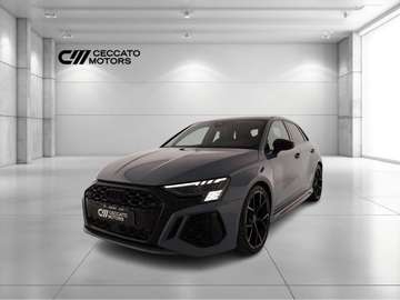 Sportback 2.5 tfsi quattro s-tronic