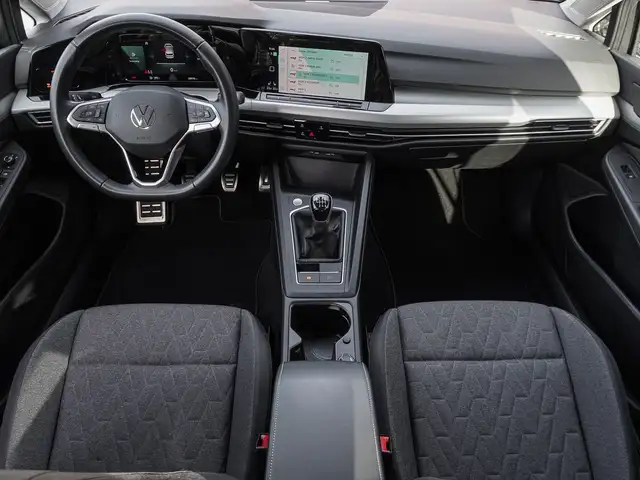 Volkswagen Golf view 10