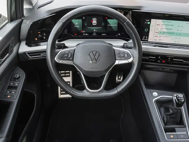 Volkswagen Golf view 11