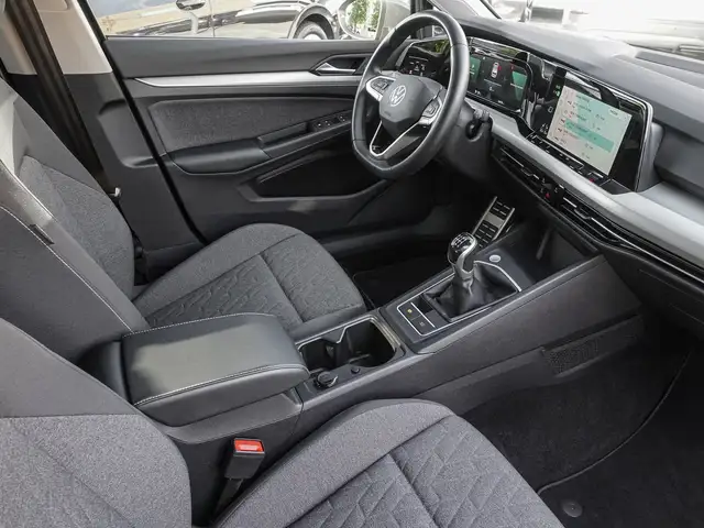 Volkswagen Golf view 8