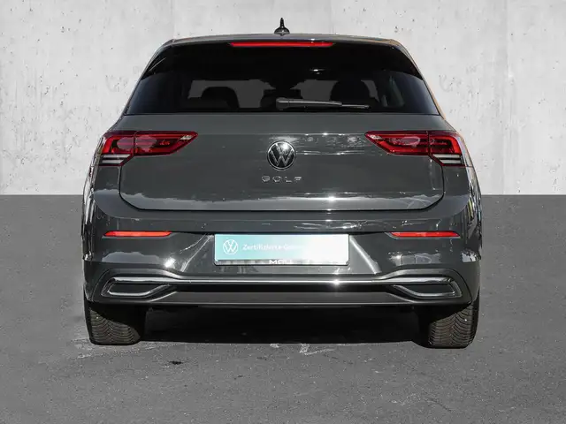 Volkswagen Golf view 6
