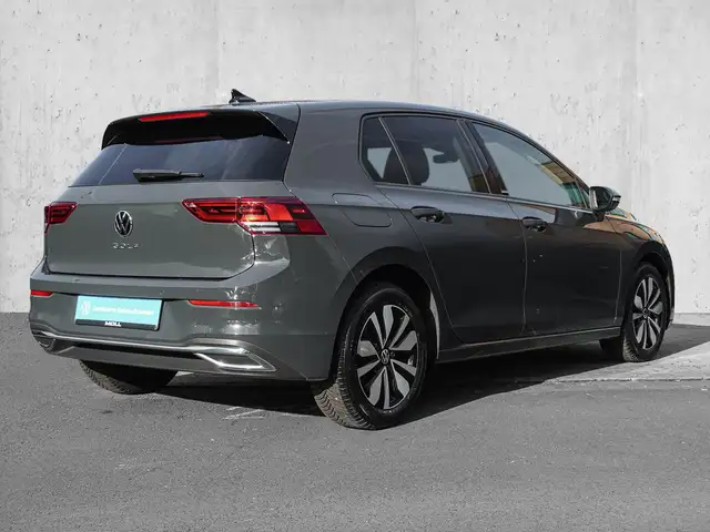 Volkswagen Golf view 4
