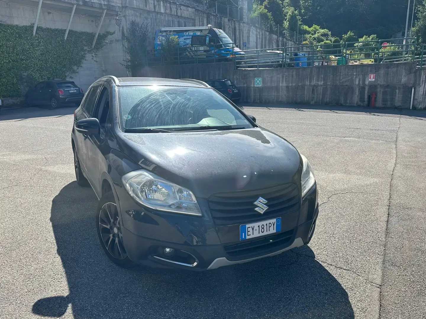 Suzuki S-Cross 1.6 DDIS 4WD ALL - 1