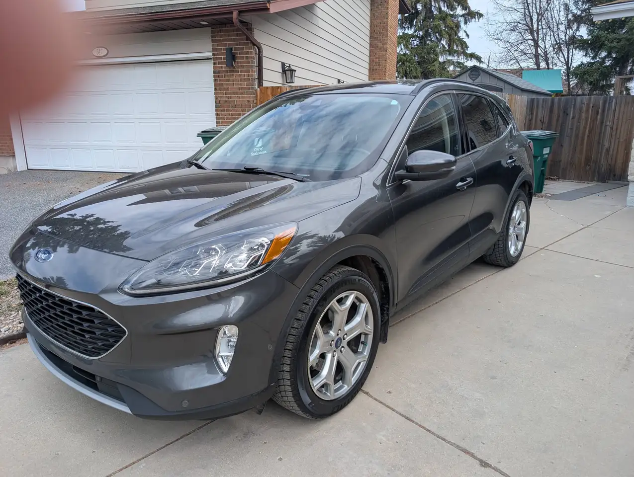 Ford Escape снимка Ford Escape