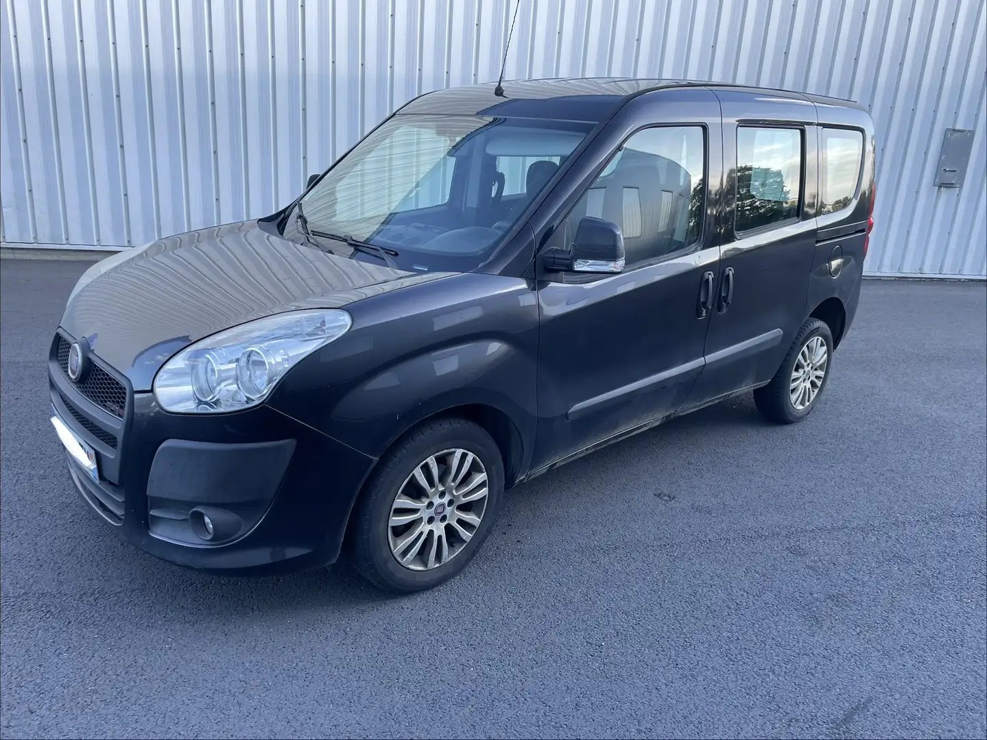 Fiat Doblo Fiat Doblo 1.6 Multijet 105 ch - 1