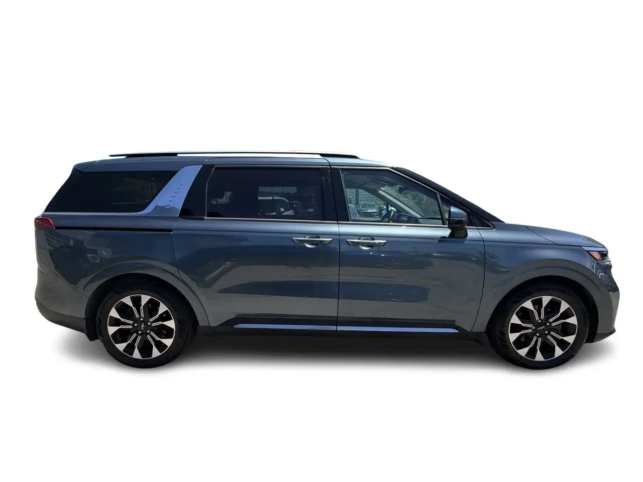 Kia Carnival photo Kia Carnival