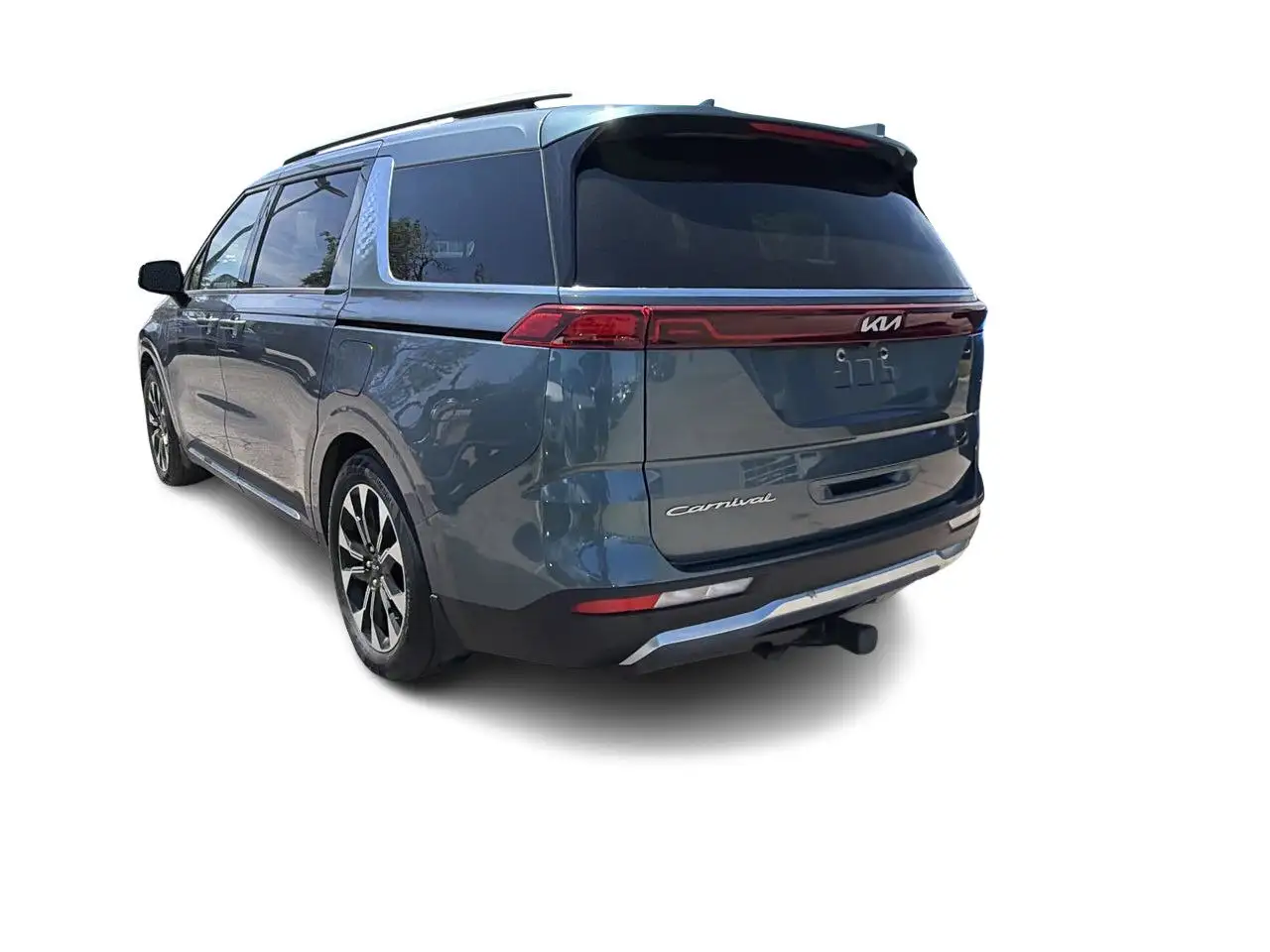 Kia Carnival photo Kia Carnival