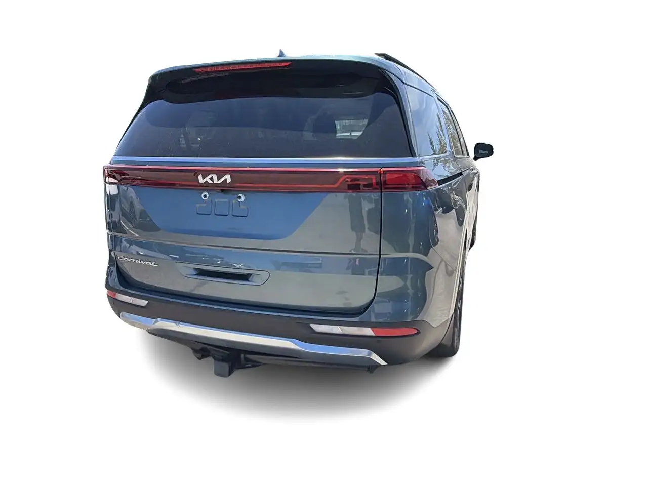 Kia Carnival photo Kia Carnival
