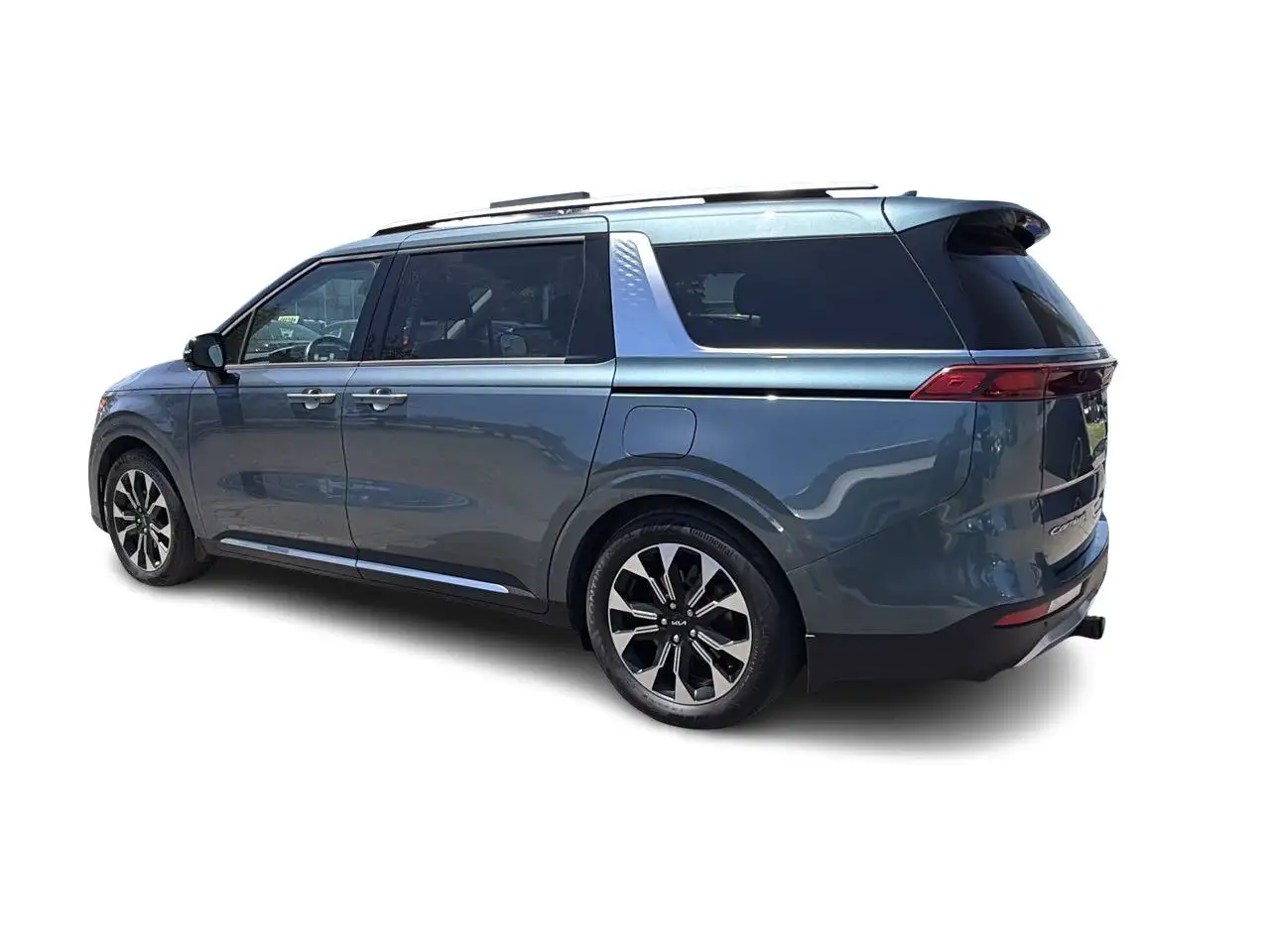 Kia Carnival photo Kia Carnival