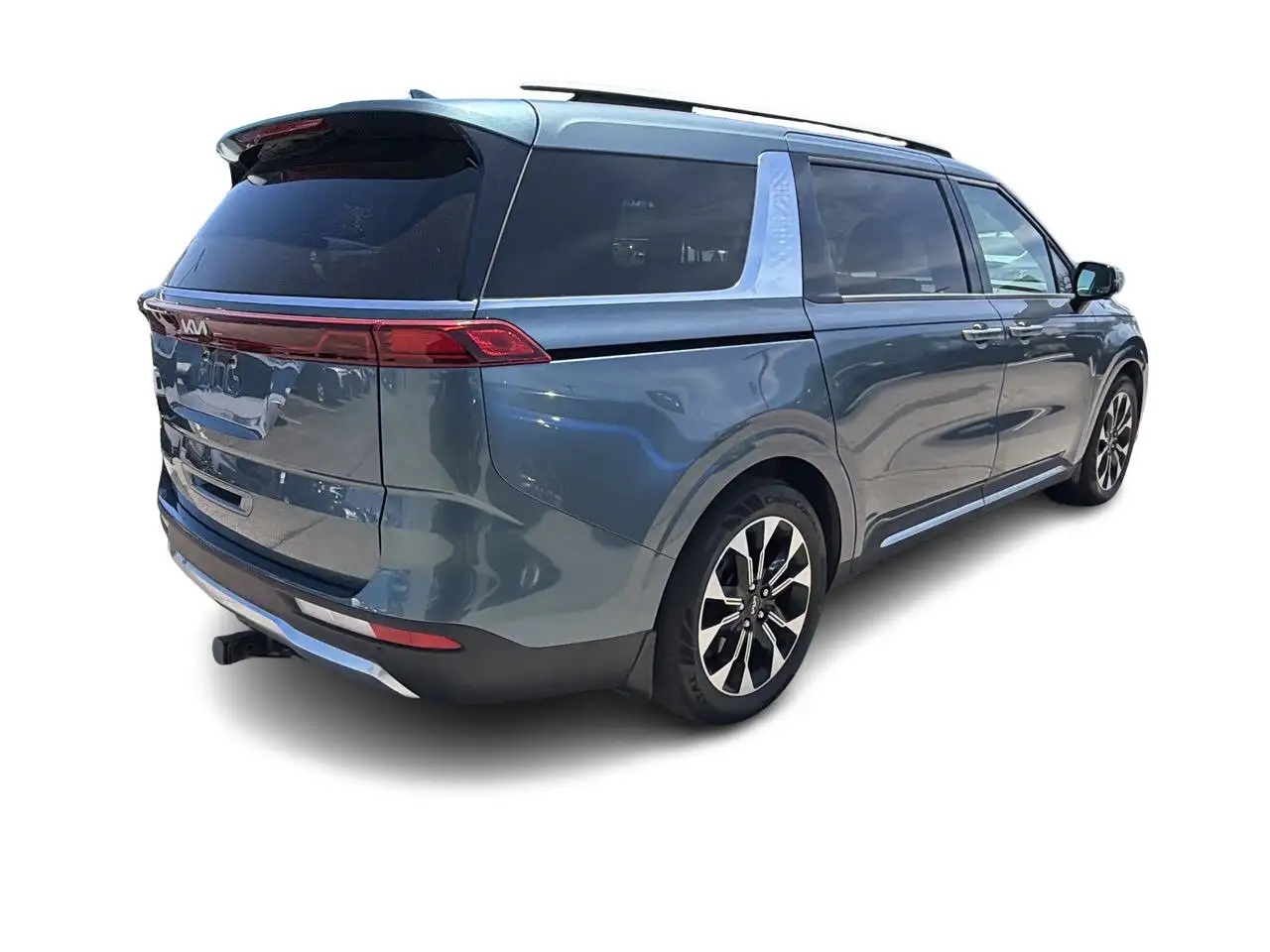 Kia Carnival photo Kia Carnival