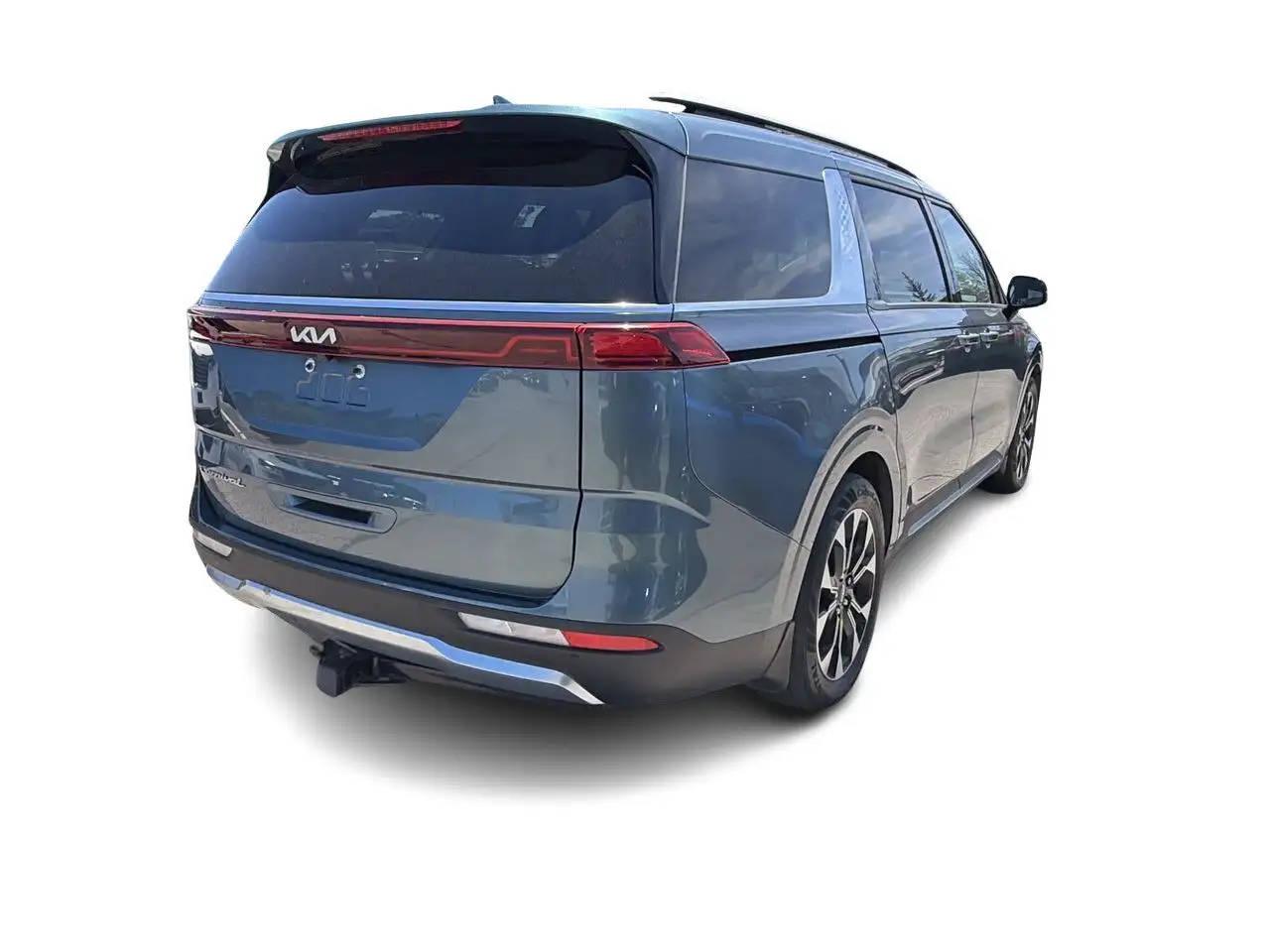 Kia Carnival photo Kia Carnival