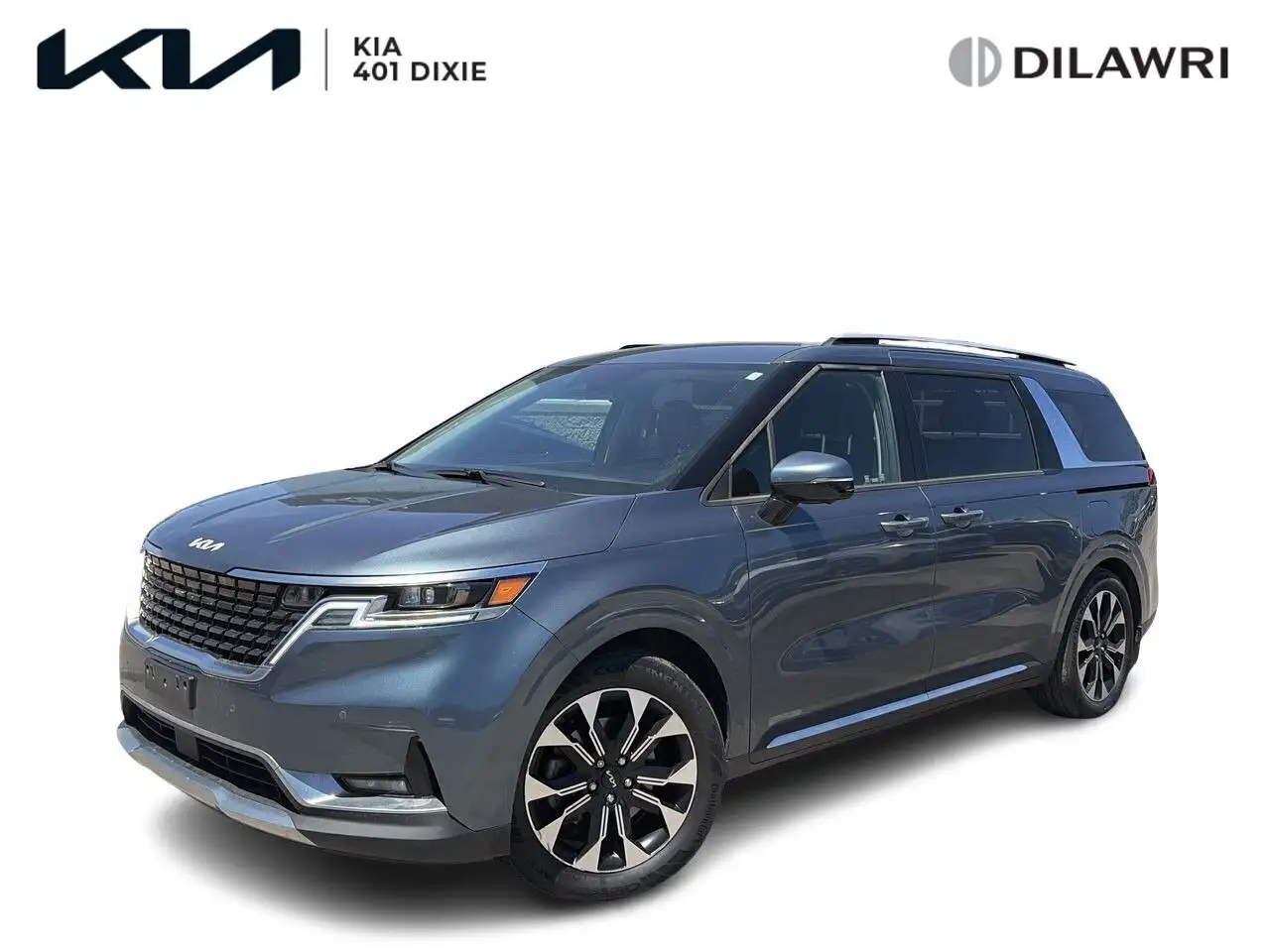 2022 Kia Carnival