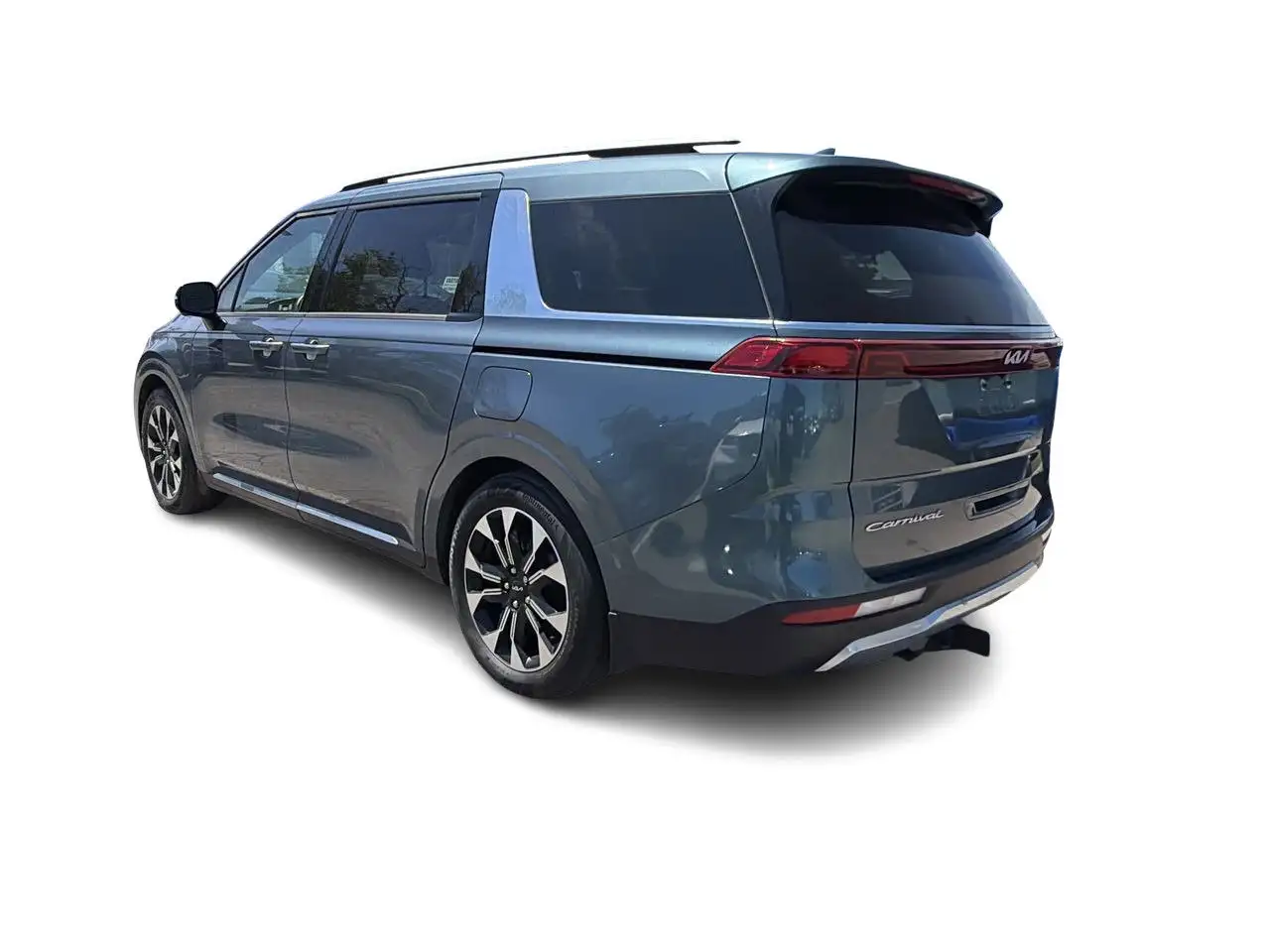 Kia Carnival photo Kia Carnival