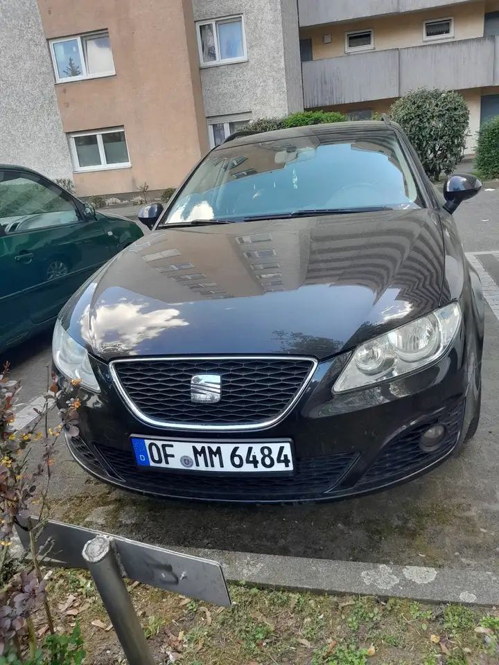 SEAT Exeo