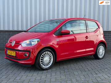 1.0 high up! BlueMotion |Airco|Elek.ramen|Star/Sto