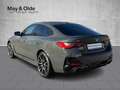 BMW i4 M50 Gran Coupe M Sport Navi AHK LED Leder Gris - thumbnail 5