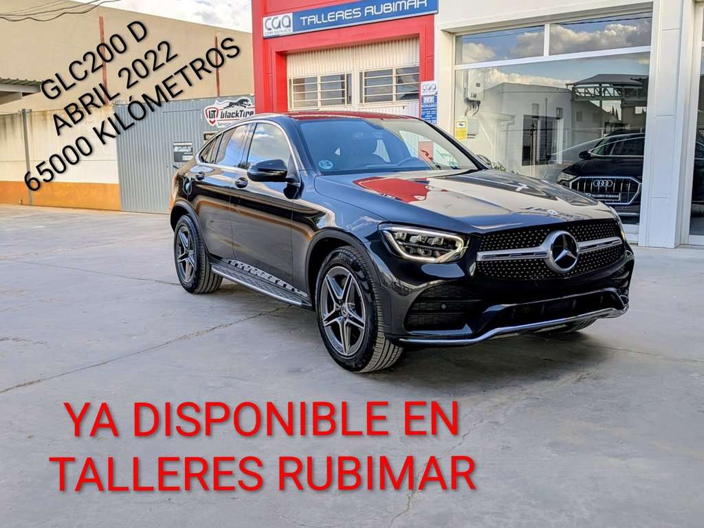 Mercedes-Benz GLC 200 d 163 4Matic 5p 9G-T - foto 1