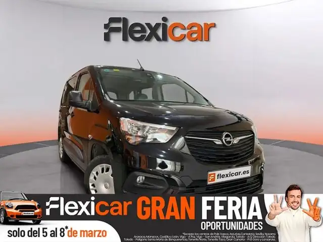 Opel Combo Life 1.2 T S/S Edition Plus L