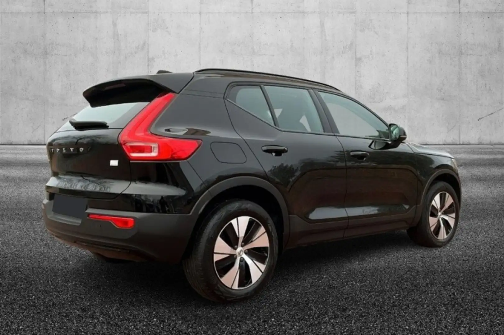Volvo XC40 T5 Recharge Plug-in Hybrid R-design Nero - 2