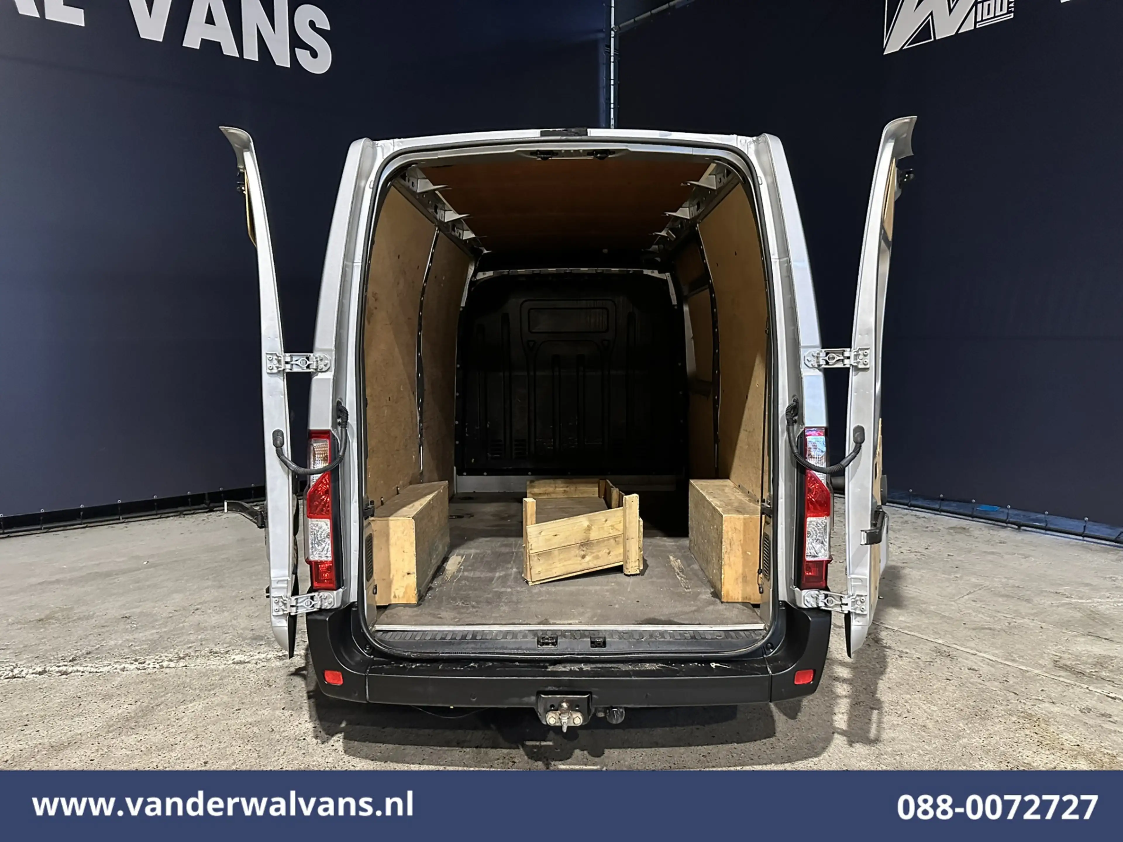 Nissan NV400 2.3 dCi 136pk L2H2 Airco | Camera | Cruisecontrol — photo 11